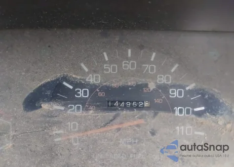 1987 Toyota Pickup Rn63 Std z USA, uszkodzony, nr VIN JT4RN63R7H0128494